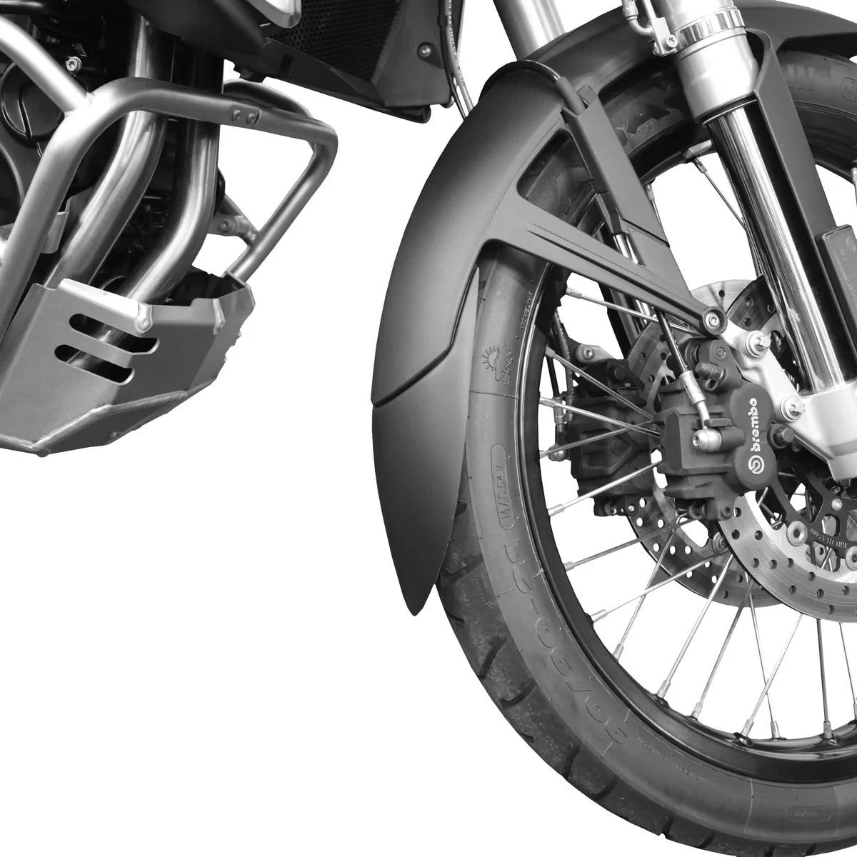 R&G Fender Extender for BMW F 800 GS '08-'18. Secondary image