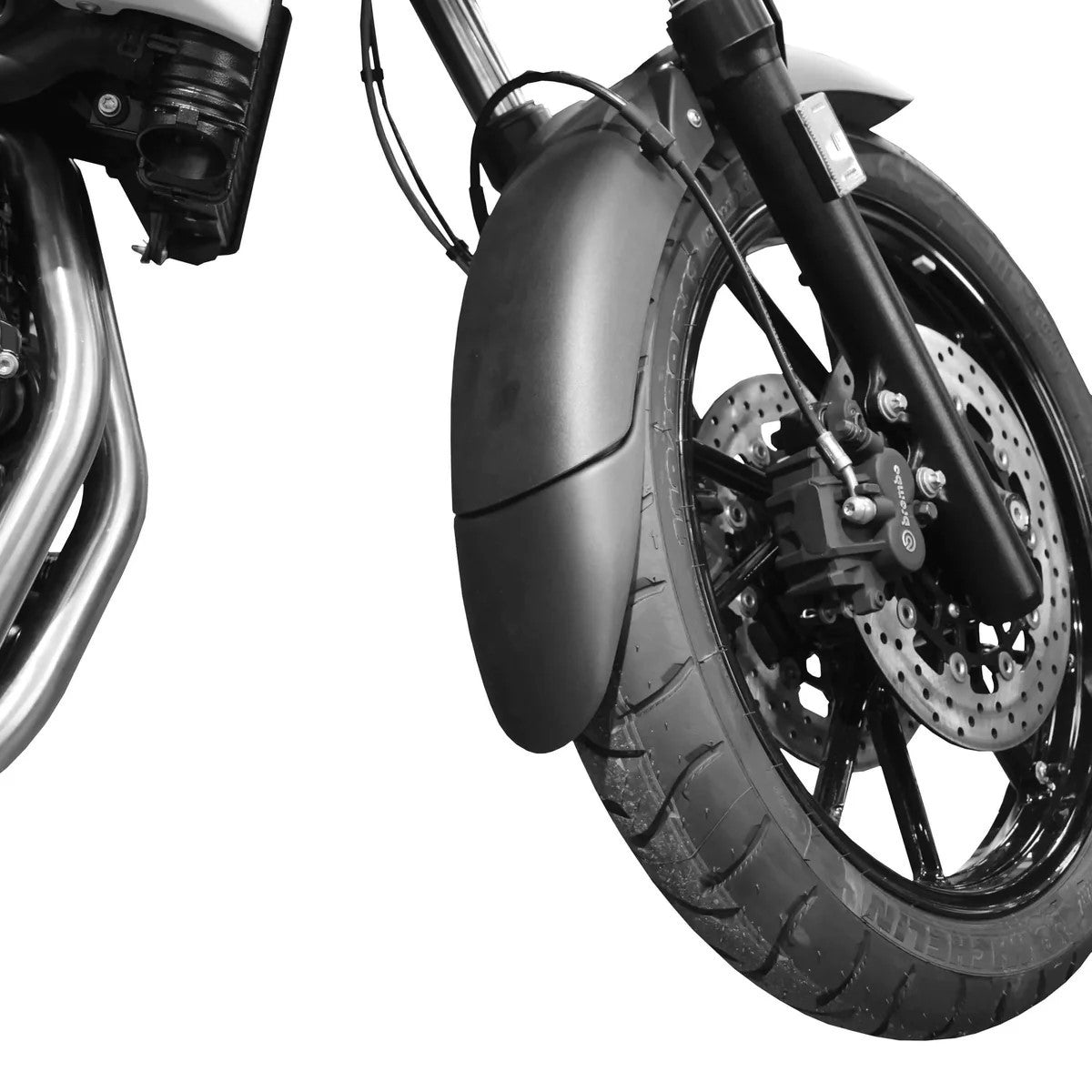R&G Fender Extender for BMW F 700 GS '12-'17. Secondary image
