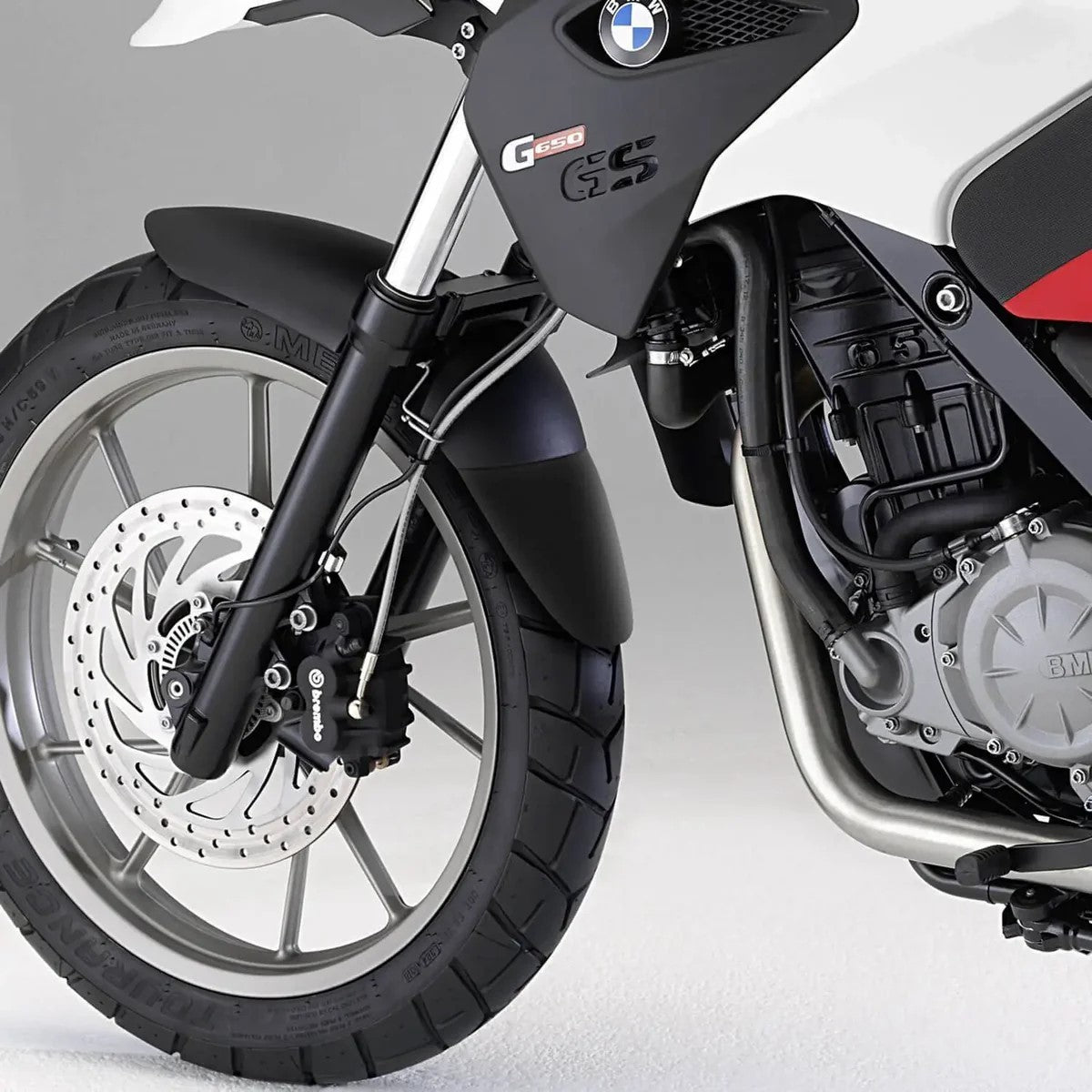 R&G Fender Extender for BMW F 650 GS '02-'07 & G 650 GS '09-'16.