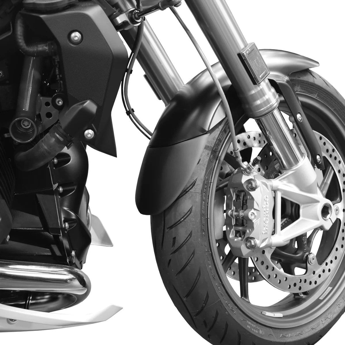 R&G Fender Extender for BMW R 1250 R '19-25, F 800 R '15-'19 & R 1200 R '15- Secondary image