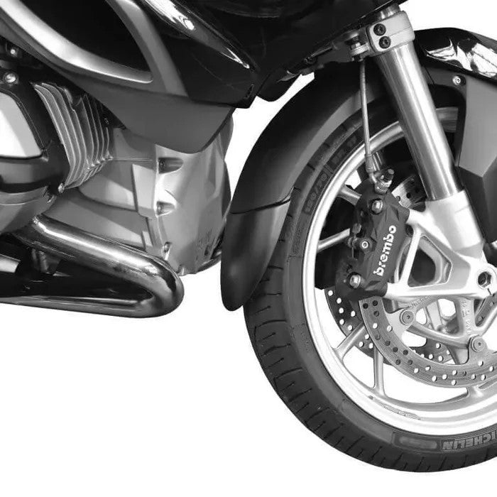 R&G Fender Extender for BMW K 1600 GT '11-, K 1600 GTL '11-,  K 1200 GT '06-'08,  K 1300 GT '09-'11,  K 1600 Bagger '16- & K 1600 Grand America '18-