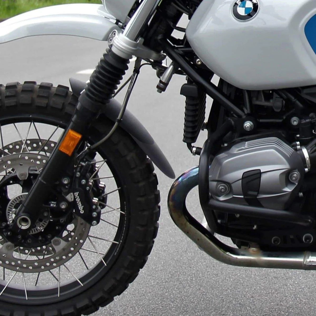 R&G Fender Extender fo BMW R nineT Urban G/S '17-'24.