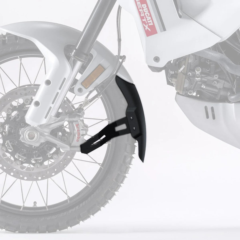 R&G Fender Extender for Ducati ST2 '97-'03, ST3 '04-'07, ST3 S '04-'07, ST4 '99-'05 & ST4 S '99-'05.