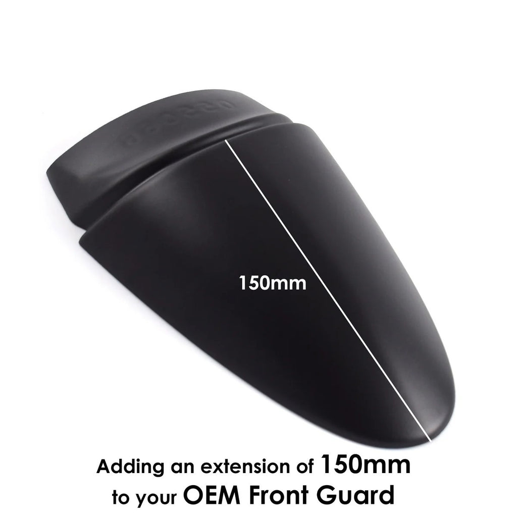 R&G Fender Extender for-Template Ducati Scrambler Icon '23-
