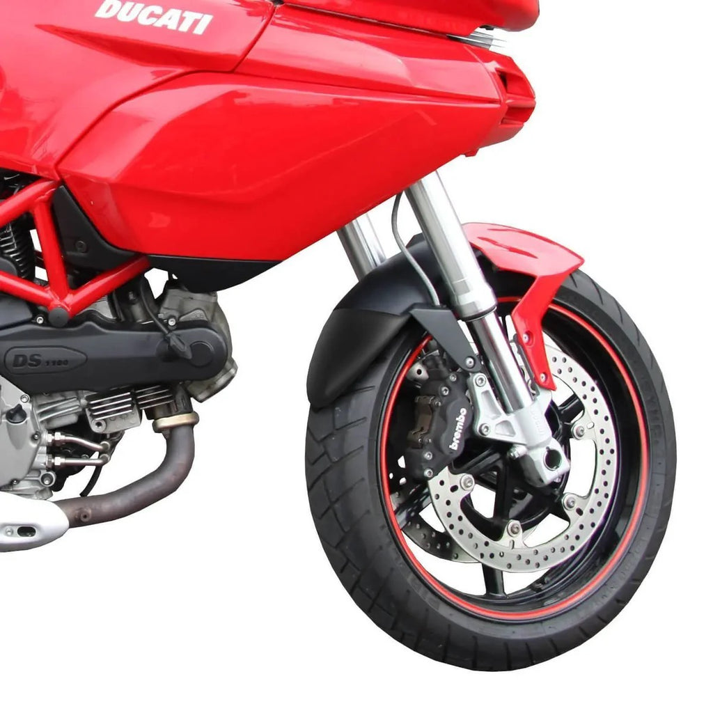 R&G Fender Extender for Ducati Multistrada 1000 DS '03-'07 & Multistrada 1100 DS '07-'10.