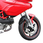 R&G Fender Extender for Ducati Multistrada 1000 DS '03-'07 & Multistrada 1100 DS '07-'10.