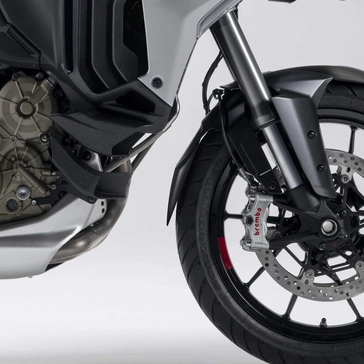 R&G Fender Extender for Ducati Multistrada V2 '25-, Multistrada V2 S '25-, Multistrada V4, Multistrada V4S & Multistrada V4 Rally '21- Secondary image