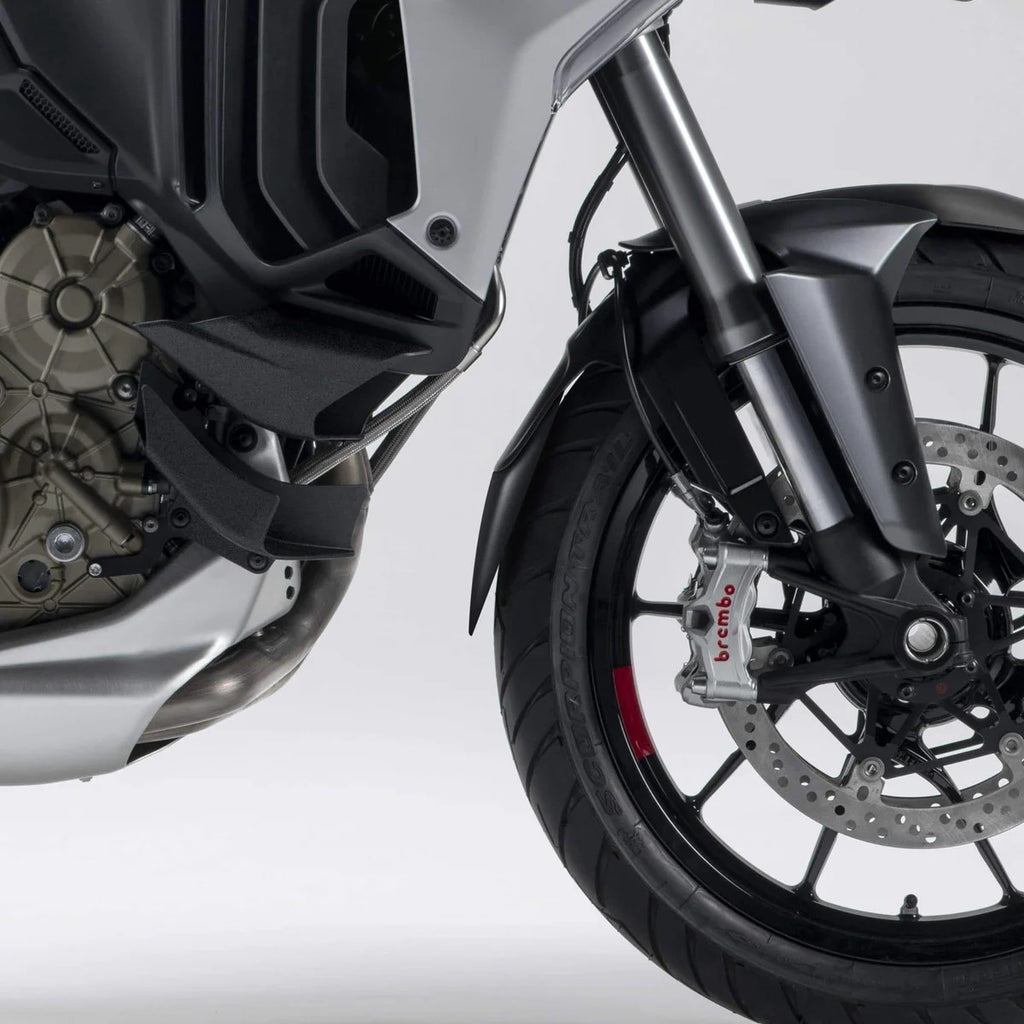 R&G Fender Extender for Ducati Multistrada V2 '25-, Multistrada V2 S '25-, Multistrada V4, Multistrada V4S & Multistrada V4 Rally '21-