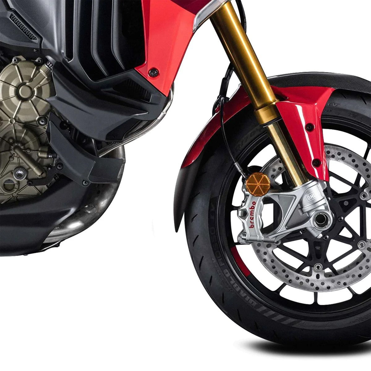 R&G Fender Extender for Ducati Multistrada V4 Pikes Peak '21-