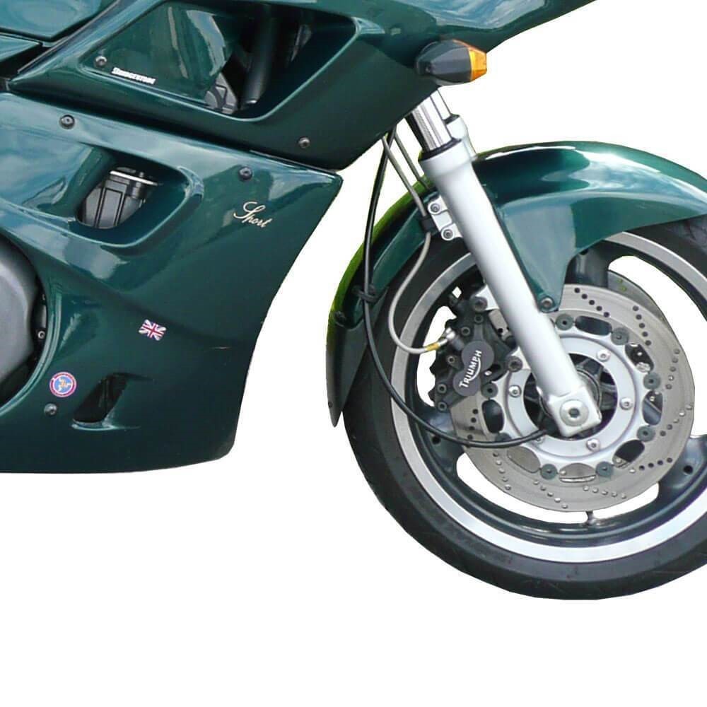 R&G Fender Extender for Triumph Daytona 900 Super Three '94-'96, Trident 900 '91-'93 & Trophy 900 '91-'01. Secondary image