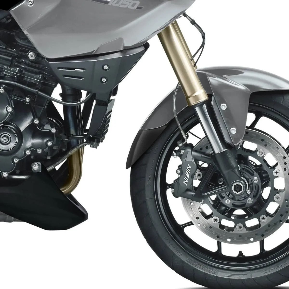 R&G Fender Extender for Triumph Speed Triple 1050 '06-'10, Speed Triple 1050 R '06-'10 & Tiger 1050 '07-'12. Secondary image