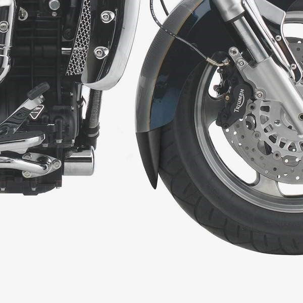 R&G Fender Extender for Triumph Rocket III '06-'18 & Rocket III Classic '06-'18.