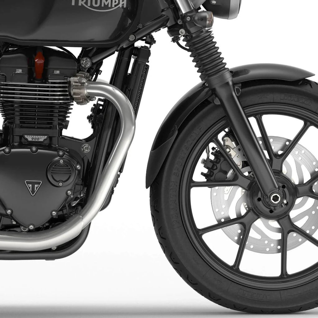 R&G Fender Extender for Triumph Street Twin '16-'22, Street Cup '17-'22 & Speed Twin 900 '23-'24.