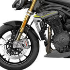 R&G Fender Extender for Triumph Speed Triple 1200 RR '22-, Daytona 660 '24- & Speed Triple 1200 RS '21-