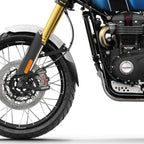 R&G Fender Extender for Triumph Scrambler 1200 XC '19-'23,  Scrambler 1200 XE '19- & Scrambler 1200 X '24-
