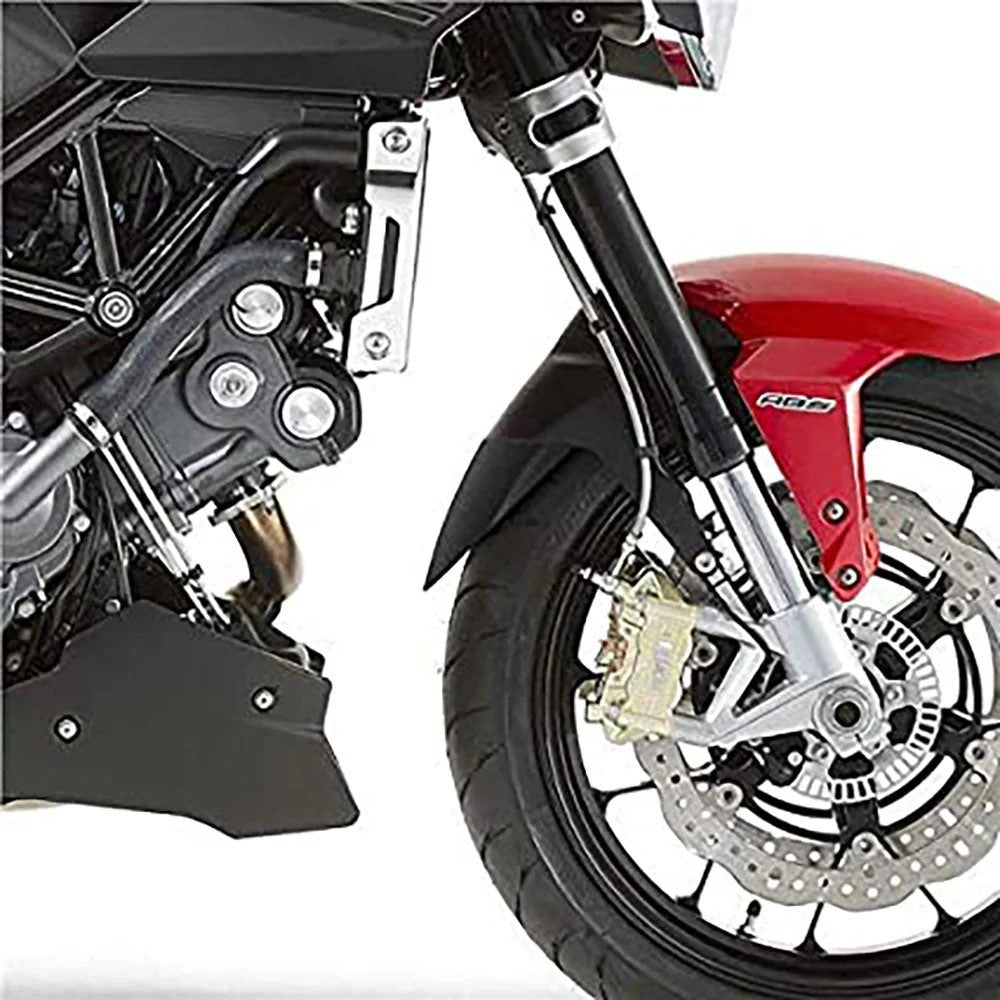 R&G Fender Extender for Aprilia Shiver 750 '08-'16. Secondary image