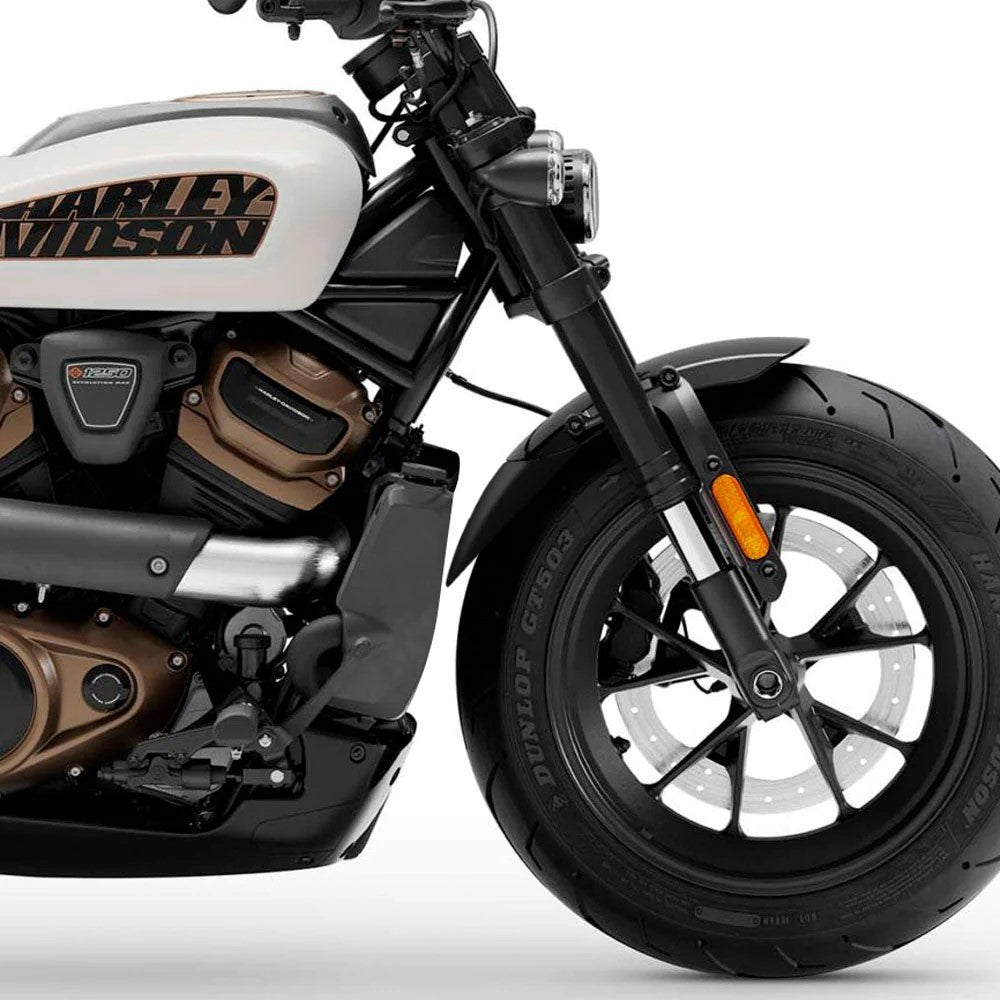R&G Fender Extender for Harley Davidson Sportster S '21- Secondary image