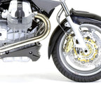 R&G Fender Extender for Moto Guzzi Breva V 1100 '04-'09,  Breva V 1200/Sport '05-'11 & Norge 1200 GT '08-'09.