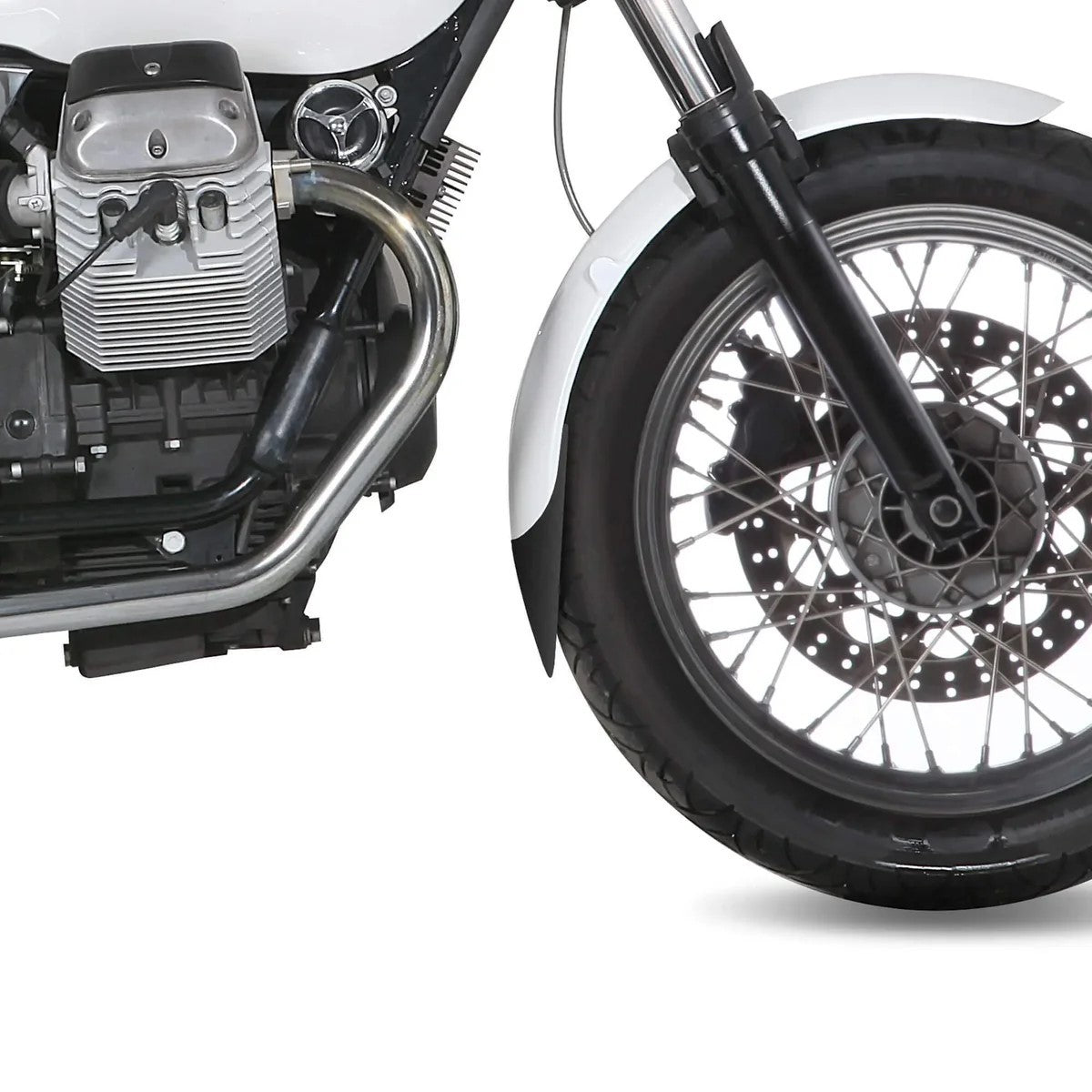 R&G Fender Extender for Multiple Moto Guzzi Models.
