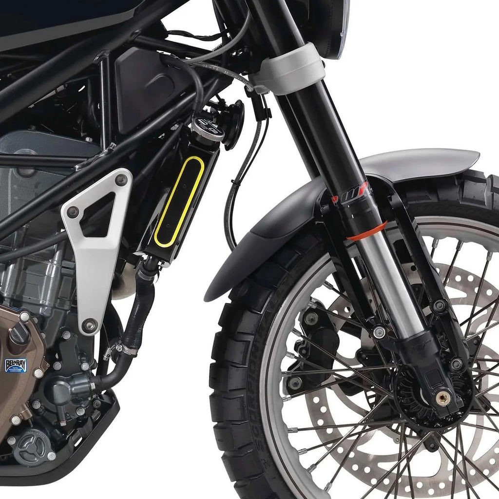 R&G Fender Extender for Husqvarna Svartpilen 125 '21-'23, Svartpilen 401 '18-'23 & Vitpilen 401 '18-'23.