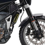 R&G Fender Extender for Husqvarna Svartpilen 125 '21-'23, Svartpilen 401 '18-'23 & Vitpilen 401 '18-'23.