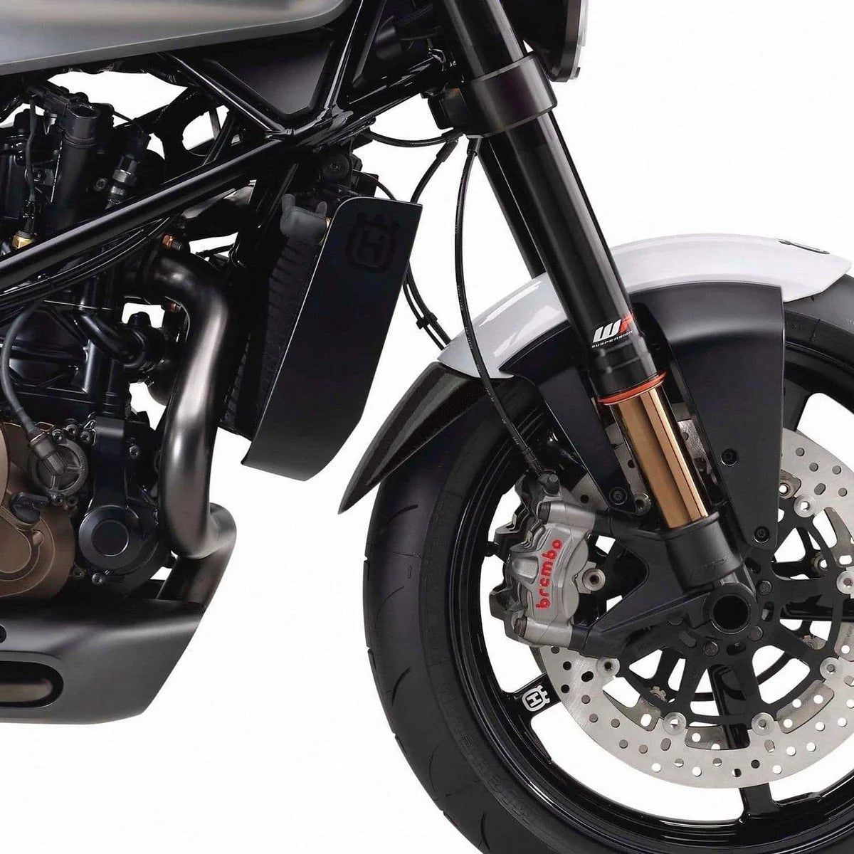 R&G Fender Extender for Husqvarna Vitpilen 701 '18-