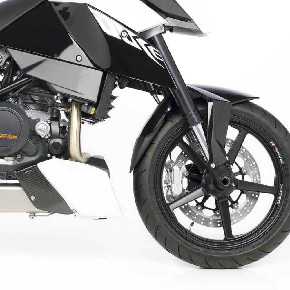 R&G Fender Extender for KTM 690 Duke '08-'11 & 690 Duke R '08-'11.