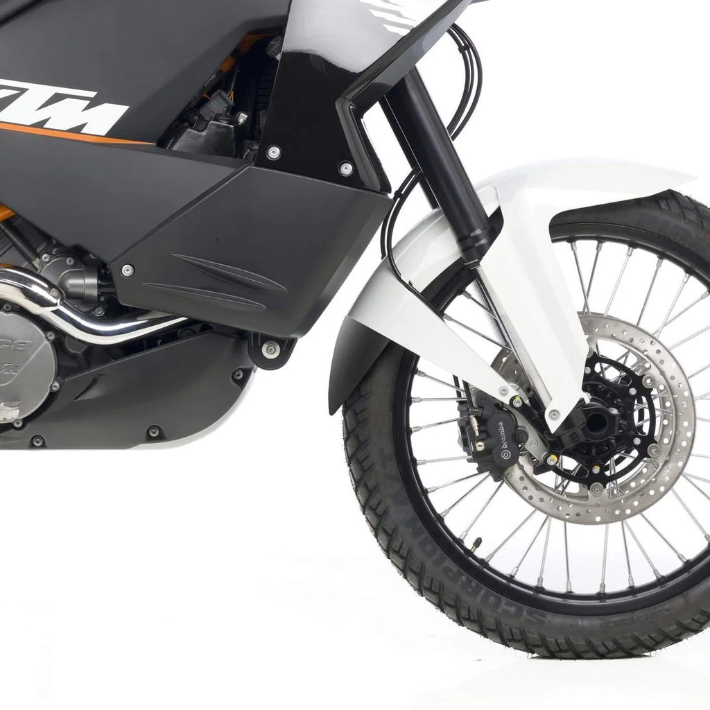 R&G Fender Extender for KTM 990 Adventure '07-'13.