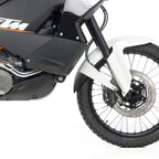 R&G Fender Extender for KTM 990 Adventure '07-'13.