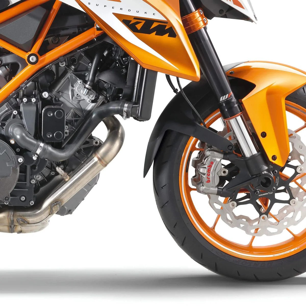 R&G Fender Extender for KTM 1290 Super Duke R '14-'19 & 1290 Super Duke GT '12- Secondary image