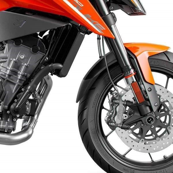 R&G Fender Extender for KTM 790 Duke '18-, 890 Duke '20- & 890 Duke R '20-
