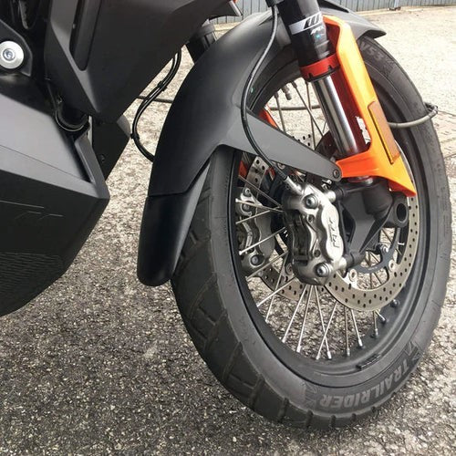 R&G Fender Extender for KTM 890 Adventure '21- & 790 Adventure '19-