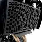 PRO Radiator Guard for Kawasaki Ninja 400 '18-, 250 '18-, Z400 '19-, Z250 '19-, Z500 '24- Ninja 500 '24- & Eliminator 500 '24-