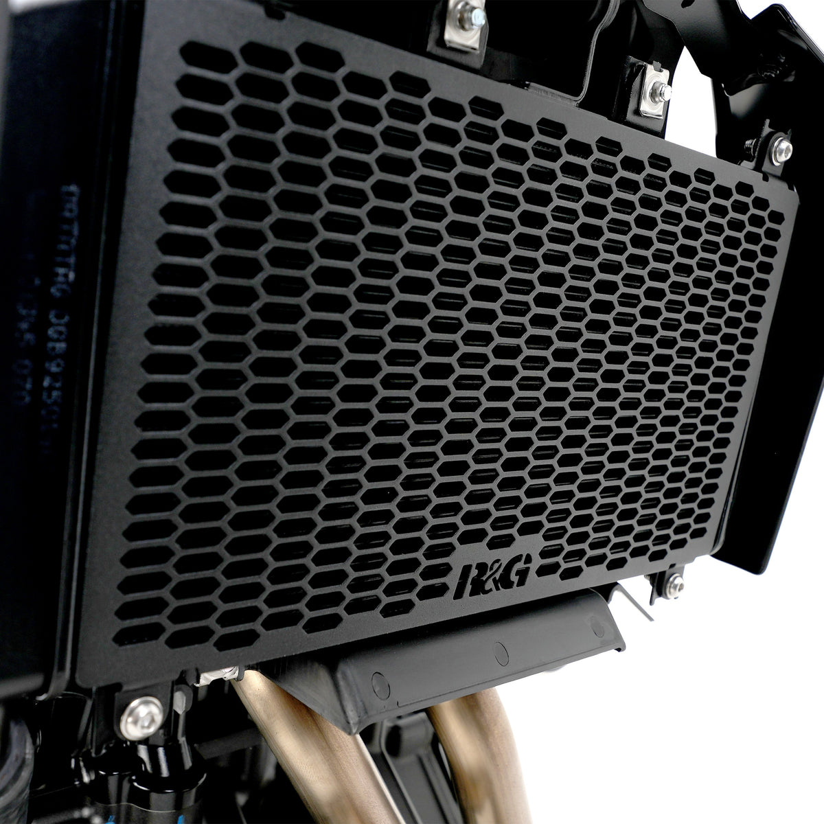 PRO Radiator Guard for Kawasaki Ninja 400 '18-, 250 '18-, Z400 '19-, Z250 '19-, Z500 '24- Ninja 500 '24- & Eliminator 500 '24-