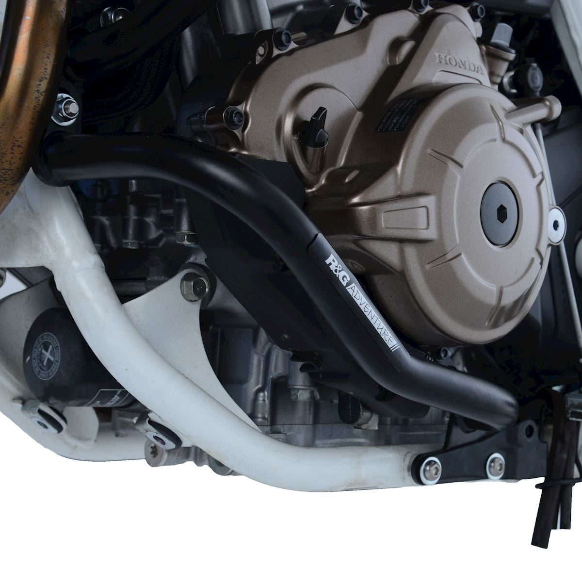 Adventure Bars for Honda Africa Twin (CRF1000L) '16- (LOWER) Main image