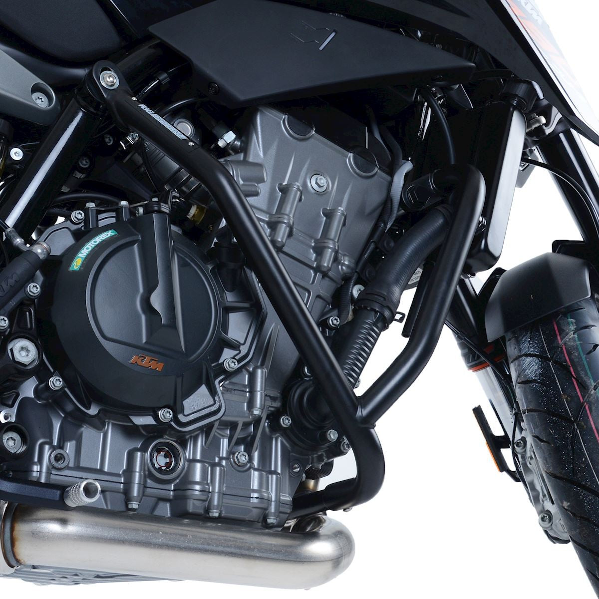 Adventure Bars for KTM Duke 790 '18- & 890 Duke R '20- '24 Main image