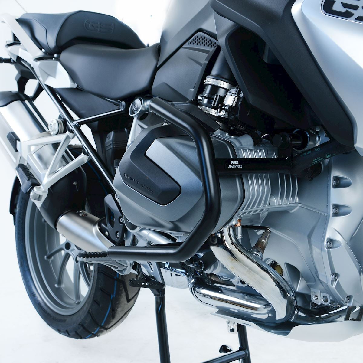 Adventure Bars for BMW R1250 GS '18- Main image