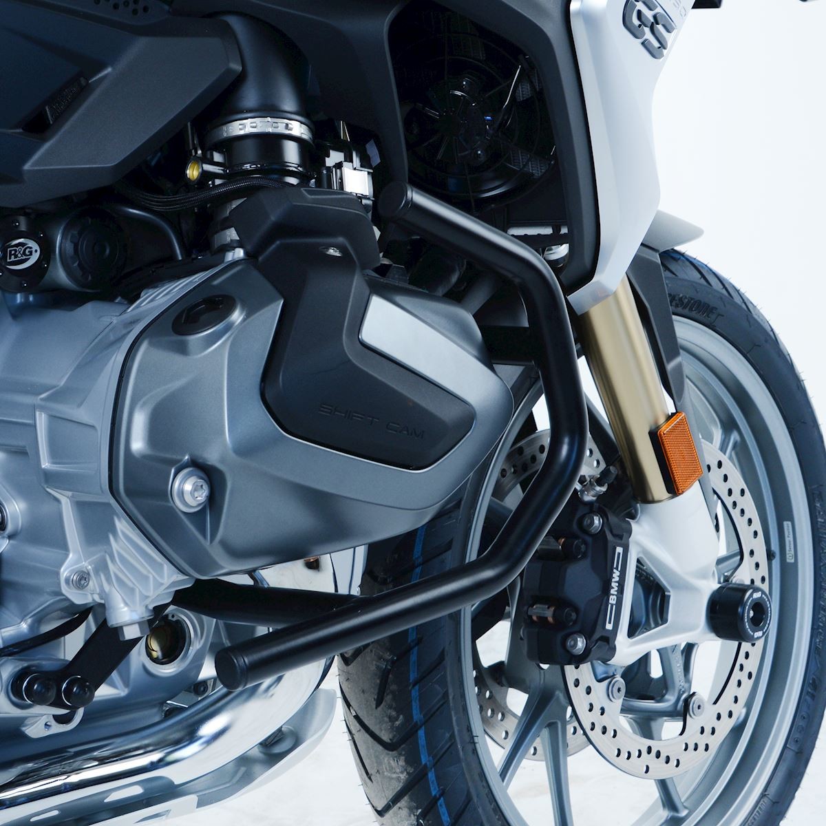Adventure Bars for BMW R1250 GS '18-