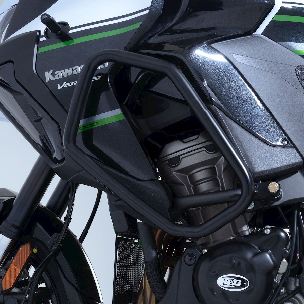 Adventure Bars for for Kawasaki Versys 1000 '19- '24 & Versys 1100 '25- Main image