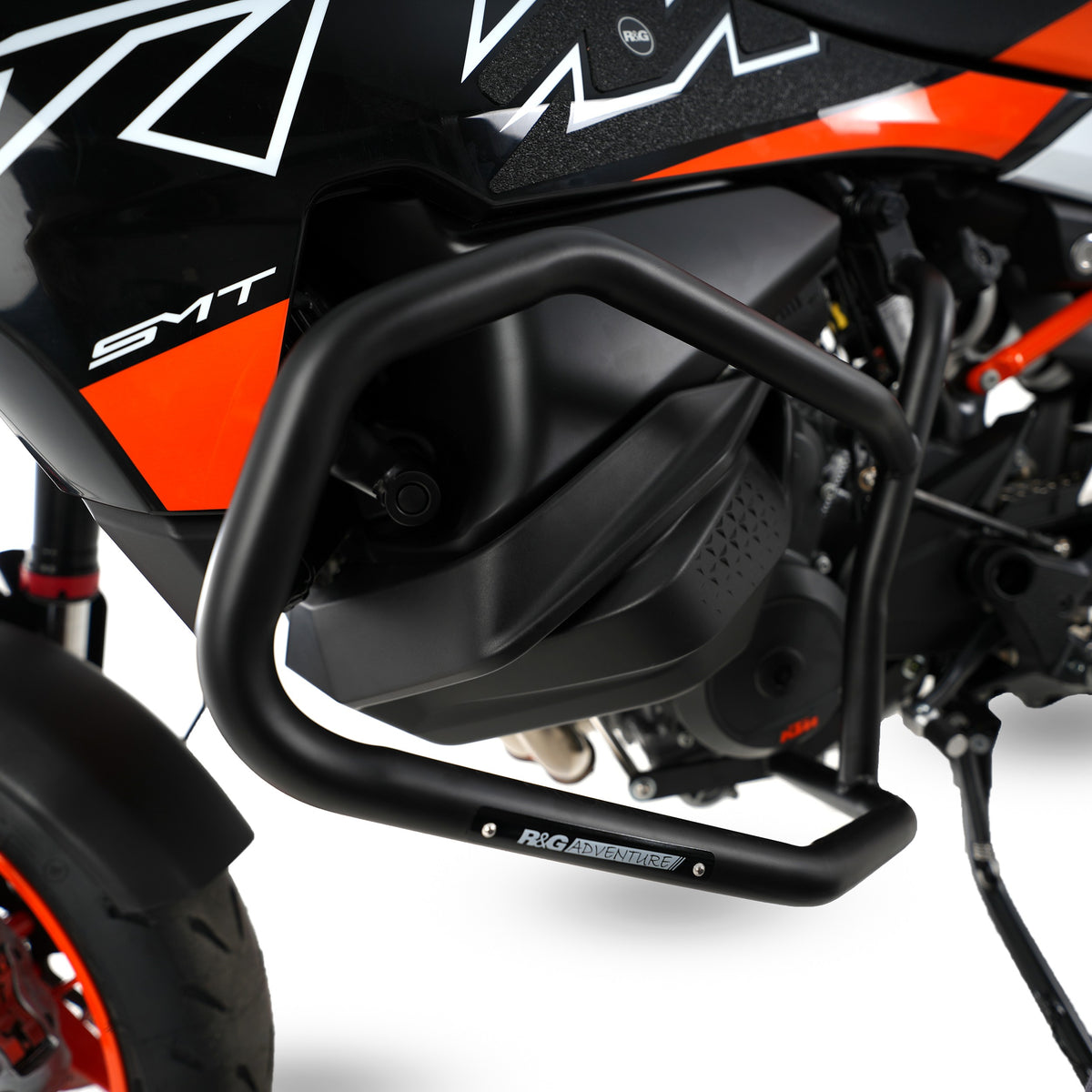 Adventure Bars for KTM 790 Adventure '19-'22 ,KTM 890 Adventure '20-'22 & KTM 890 SMT '23- '24 Main image