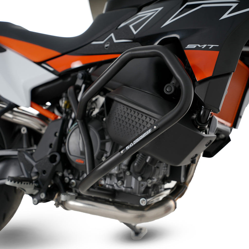 Adventure Bars for KTM 790 Adventure '19-'22 ,KTM 890 Adventure '20-'22 & KTM 890 SMT '23- '24