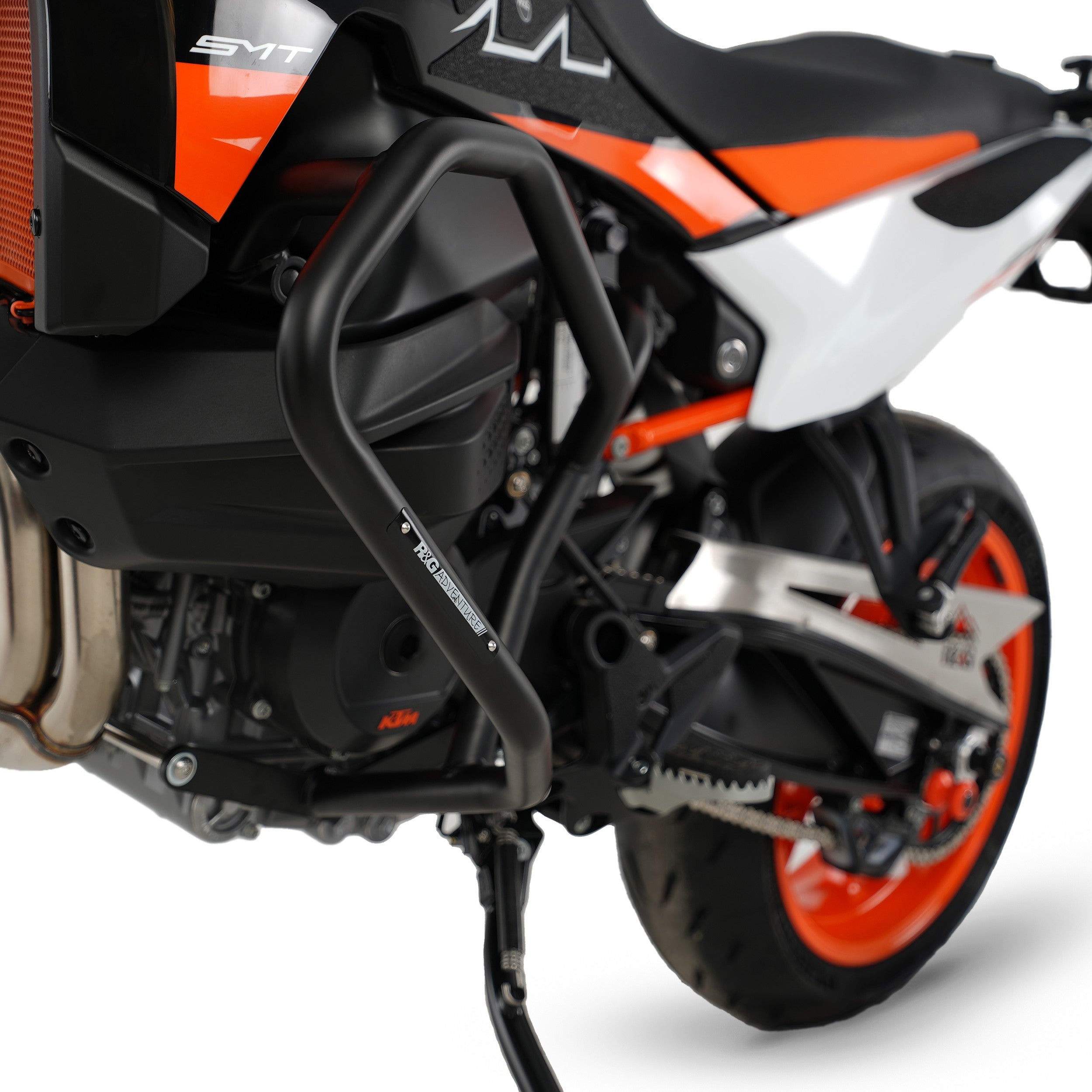 Adventure Bars for KTM 790 Adventure '19-'22 ,KTM 890 Adventure '20-'22 & KTM 890 SMT '23- '24