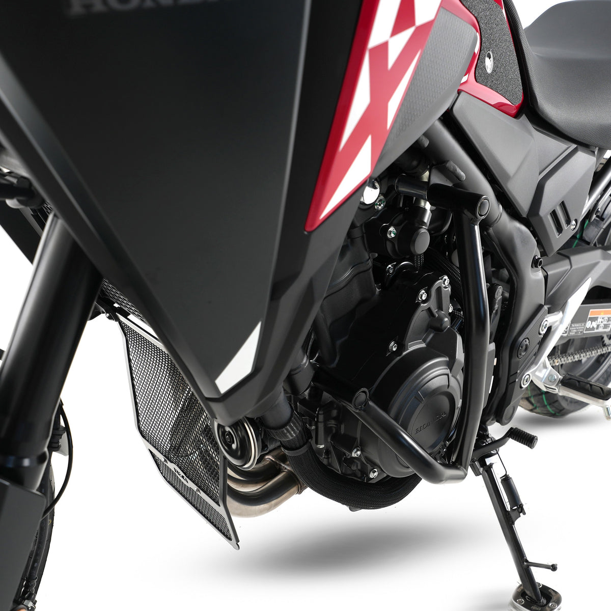 Adventure Bars for Honda CB500F '19-'23, CB500X '19- & CB400X '19-, NX500 '24- Main image