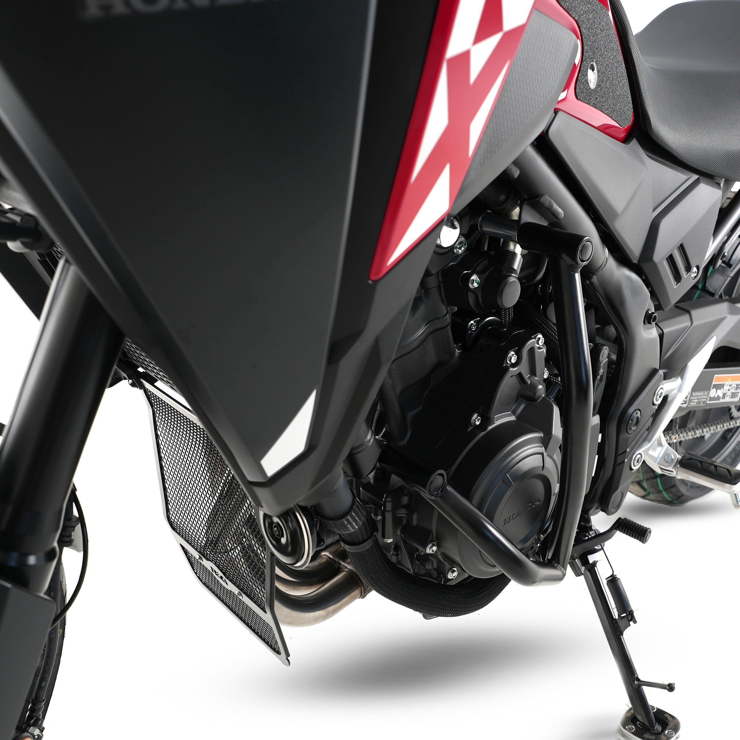 Adventure Bars for Honda CB500F '19-'23, CB500X '19- & CB400X '19-, NX500 '24-