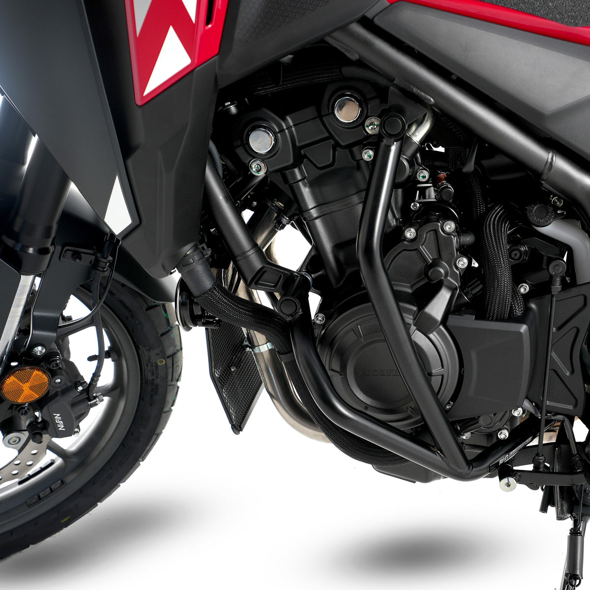 Adventure Bars for Honda CB500F '19-'23, CB500X '19- & CB400X '19-, NX500 '24-