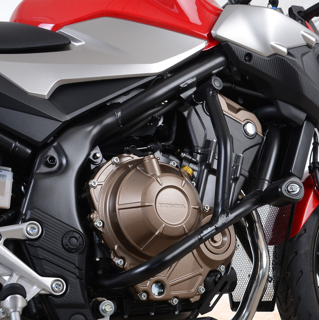 Adventure Bars for Honda CB500F '19-'23, CB500X '19- & CB400X '19-, NX500 '24-
