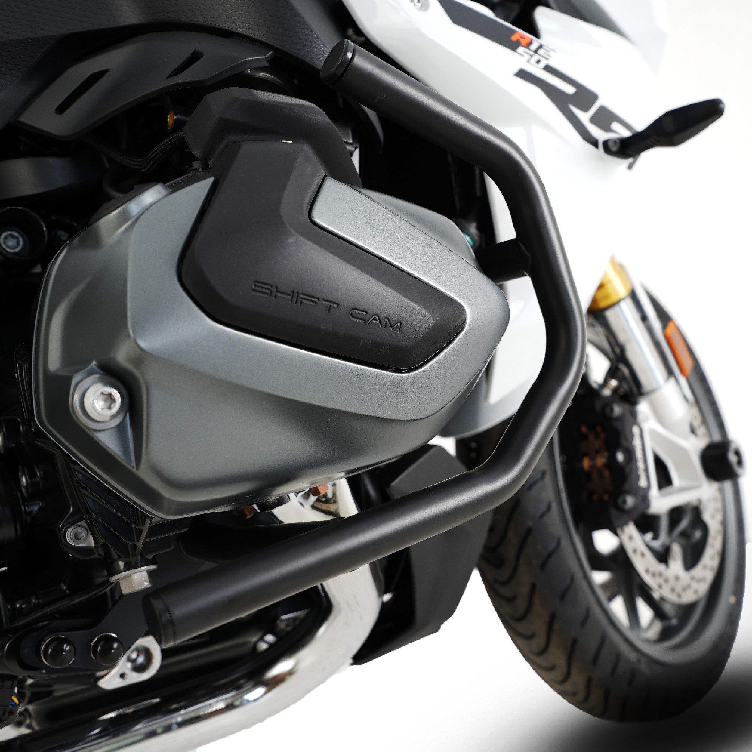 Adventure Bars for BMW R1250 R/RS '19-25 & R1250RS SE '24-25. Secondary image