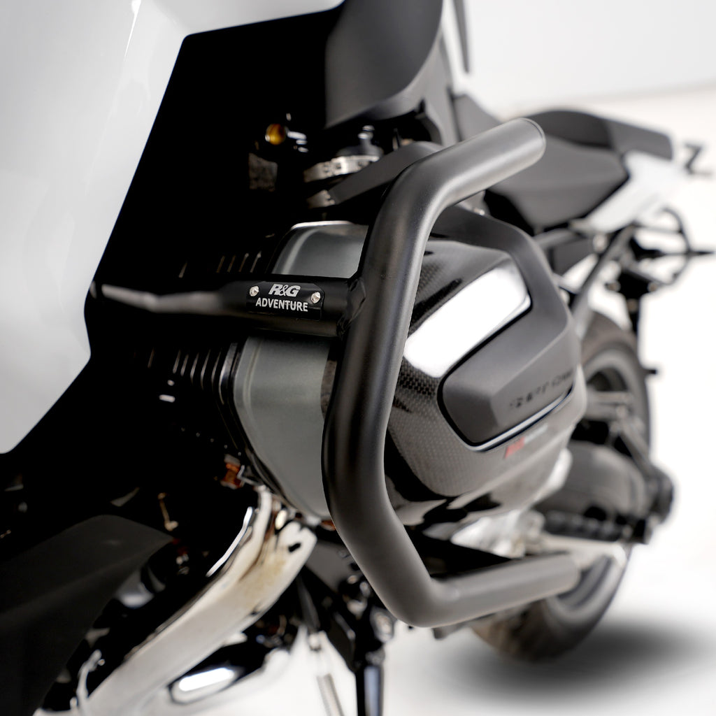 Adventure Bars for BMW R1250 R/RS '19-25 & R1250RS SE '24-25.