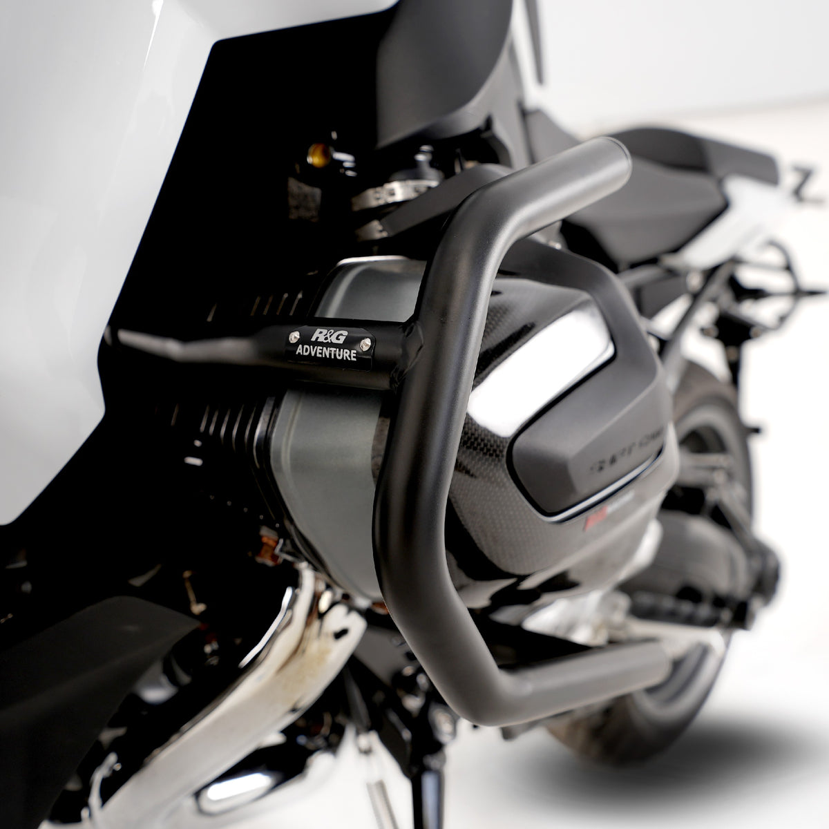 Adventure Bars for BMW R1250 R/RS '19-25 & R1250RS SE '24-25.