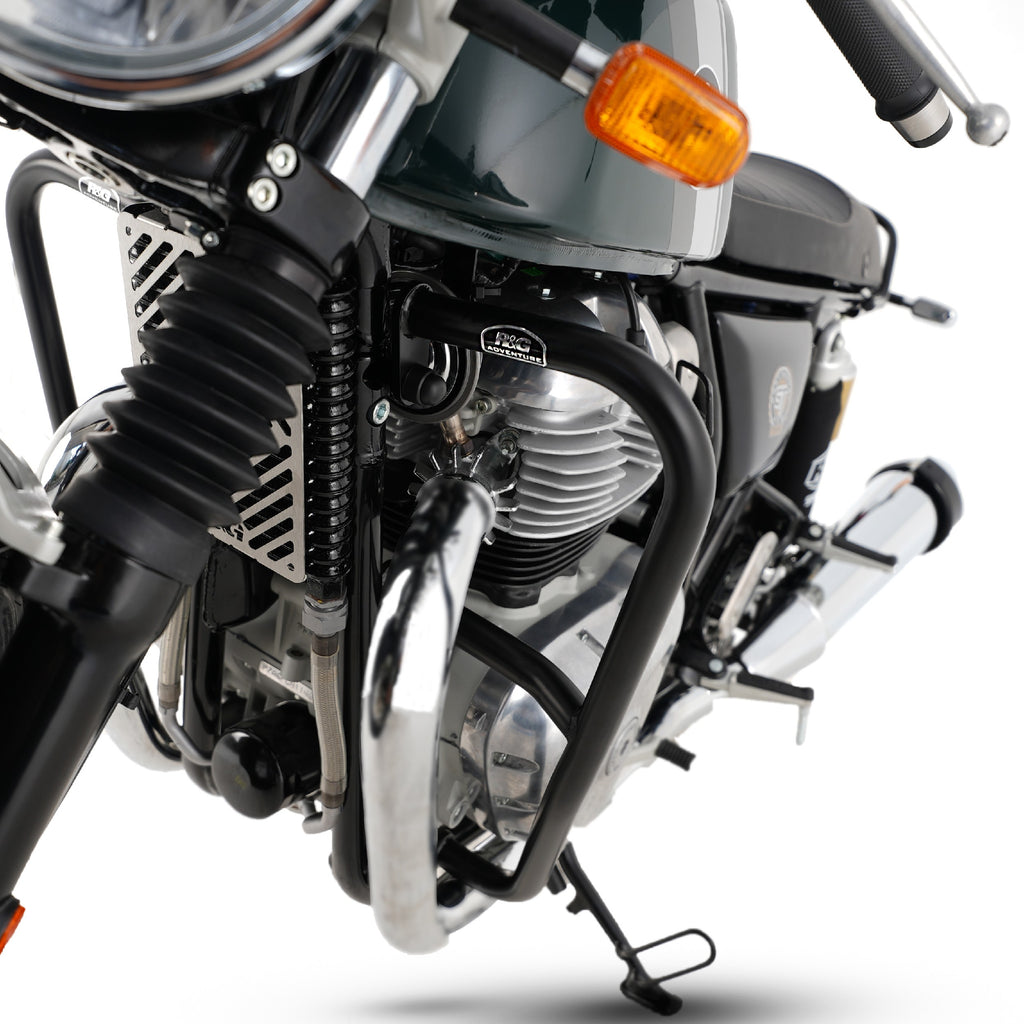 Adventure Bars for Royal Enfield Interceptor 650 '19- & Continental GT 650 '19-